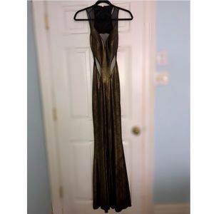 Prom dress by Faviana